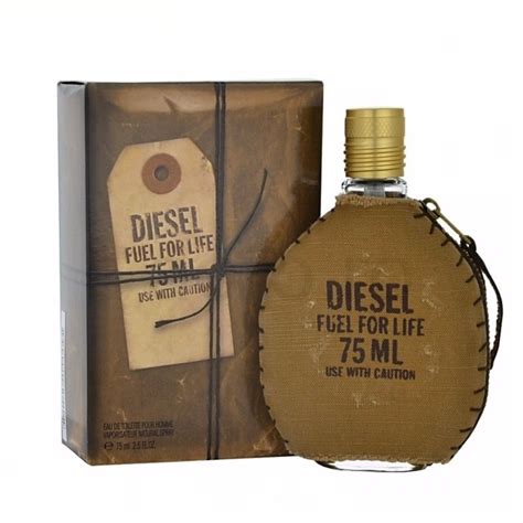 diesel fuel for life hombre.